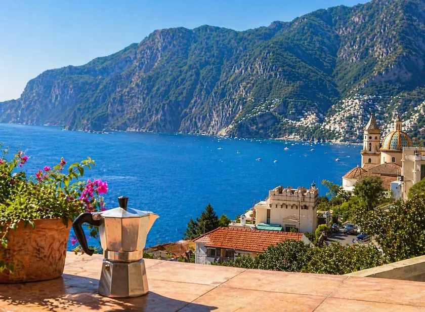 La dimora degli Dei breathtaking view in the Coast - Image 1