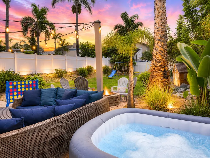 Spacious Paradise - Game room, Legoland, Hot Tub, Private Gym - Image 1