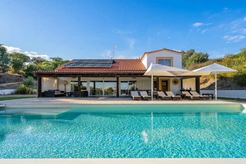 Homerez - Villa in Mora mit Privatem Pool - Image 1