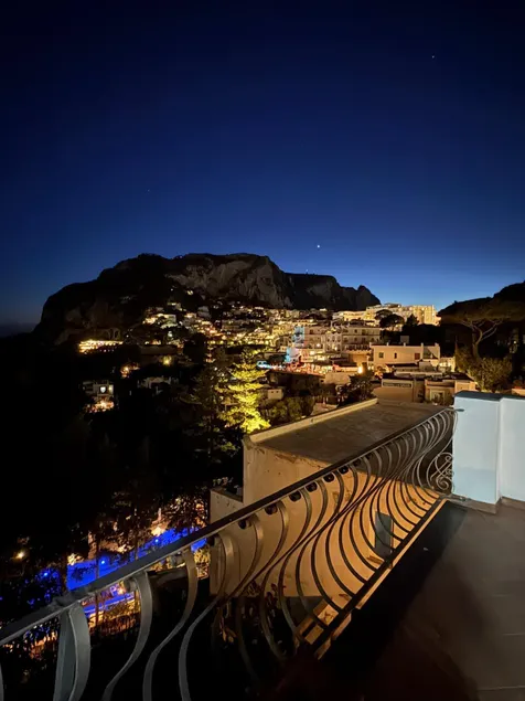 spectacular Tragara Capri suite - Image 1