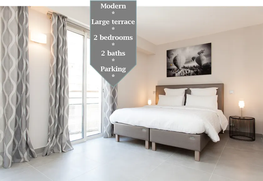 Carlton area: New 2 beds / 2 baths - Image 1