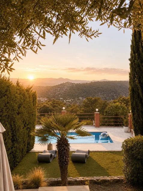 Villa Wanderlust Sitges Hills • Private Retreat - Image 1