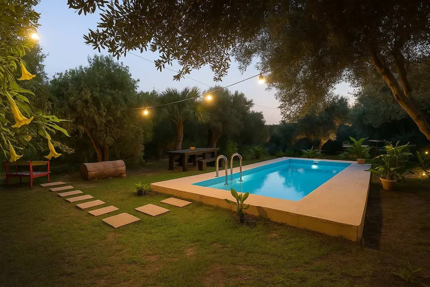 Sofiana Traditional Cretan Villa - Image 1