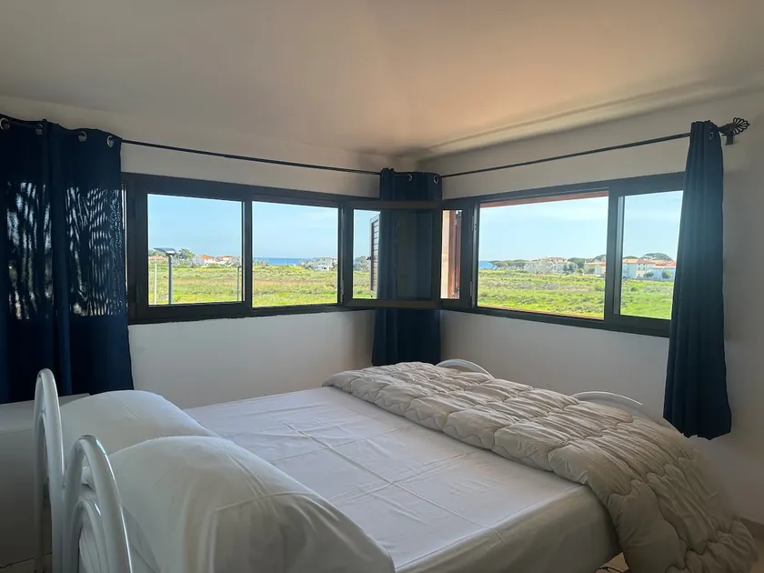Orizzonte Blu – Modern two-room apartment with sea view in La Caletta - Image 1