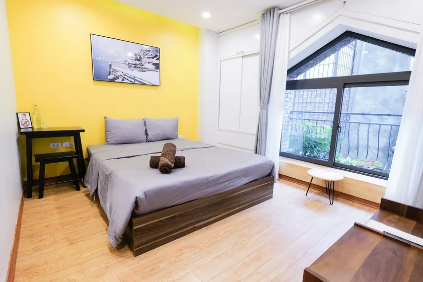 Sun Flat w/t kitchen&balcony in Tofu House (+LIFT) - Image 1