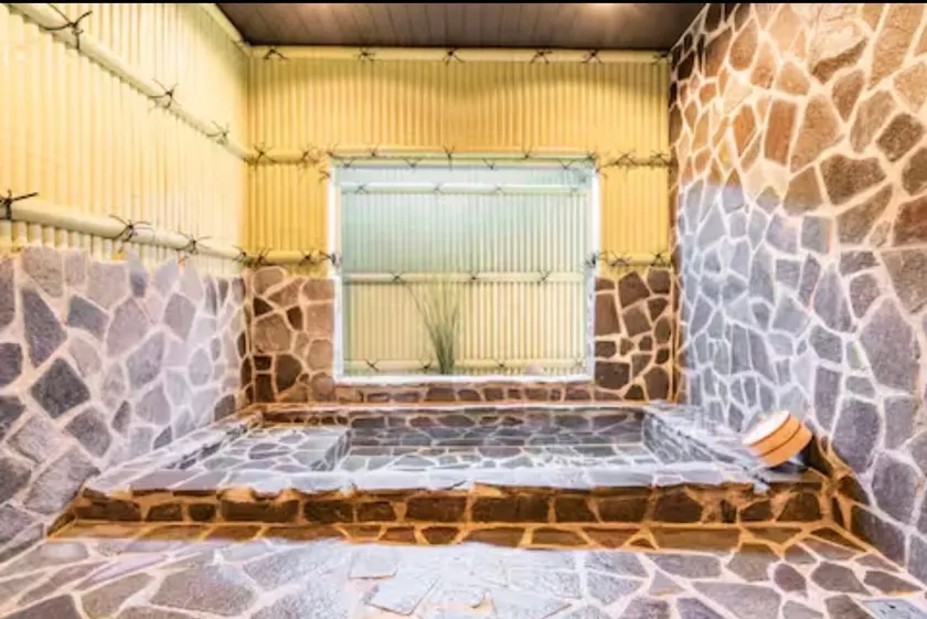 1 group per day limited * Open-air bath Villa Dazai Mansion 1 building rental - Image 1