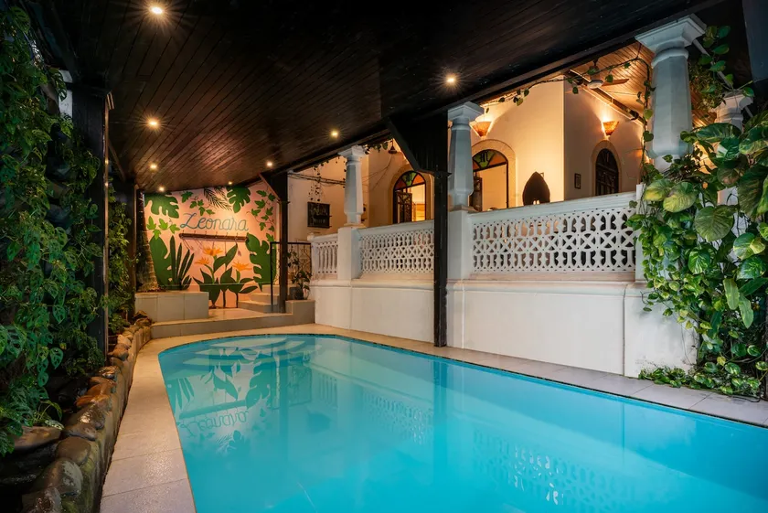 Leonara - 5BHK Luxurious Portuguese-style Villa - Image 1