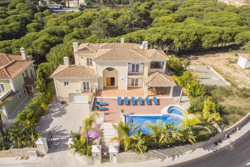 Villa Valentina by Algarve Holidays - Image 1