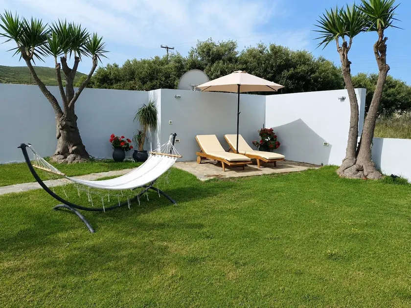 Wester Sun, Shared Garden near Balos & Falassarna - Image 1
