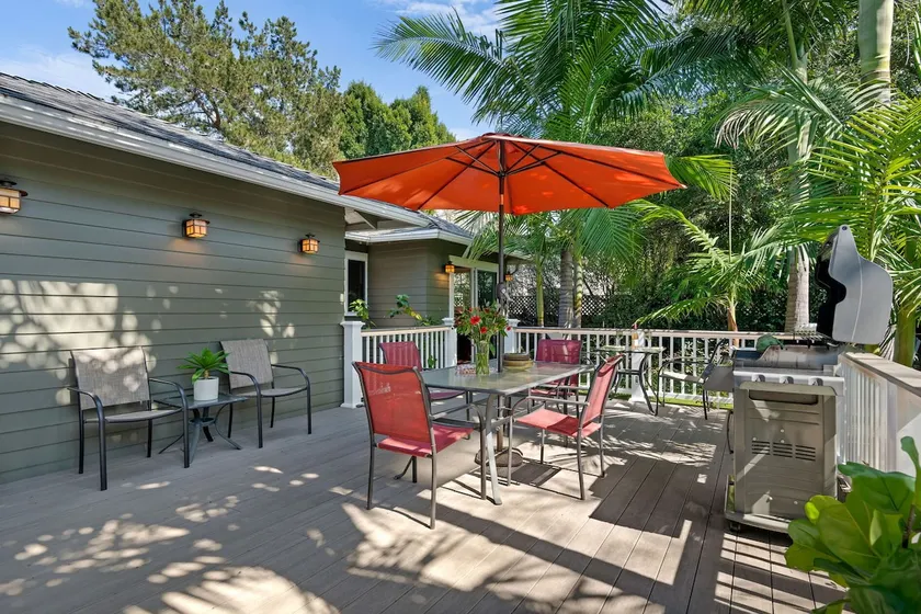 Charming Home w/ Private, Enclosed Yard, Easily Accessible to All of SB! - Image 1
