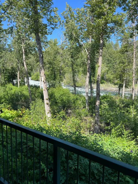 Wild Mile River Condo downtown Bigfork - Image 1