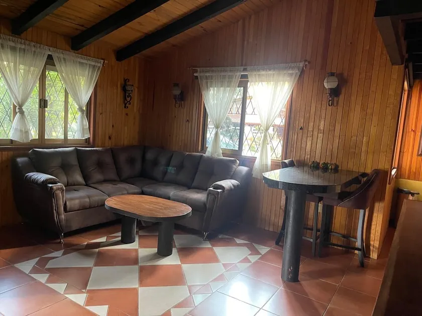 Suite Cabin, Cabaña Romantica. - Image 1