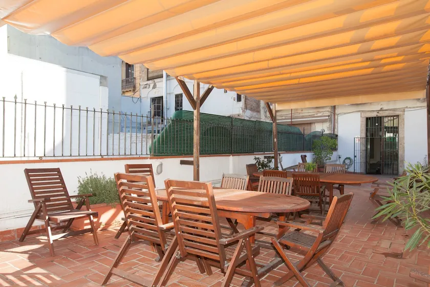 236 - Music Palace Terrace Apartment - Image 1