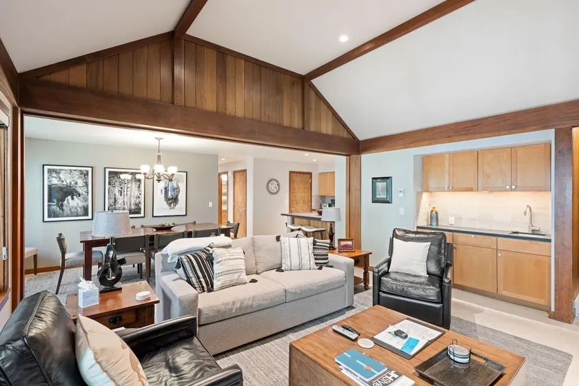 Teewinot D5: Teton Village - Wunderschöne Eigentumswohnung in der obersten Etage - für 10 Personen - Zugang zum Pool und Whirlpool! - Image 1