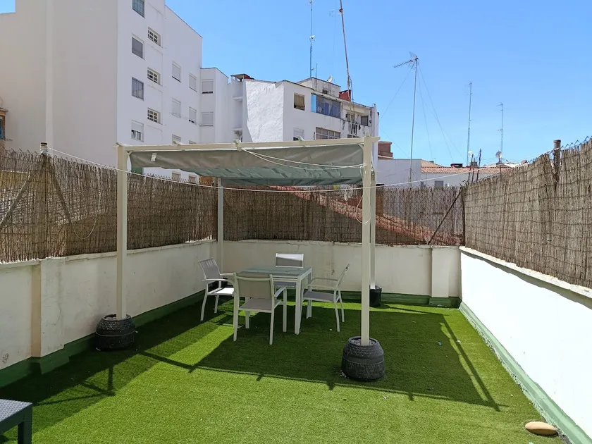 Apt 3' Pilar, wifi, air, terrace, free parking - Image 1