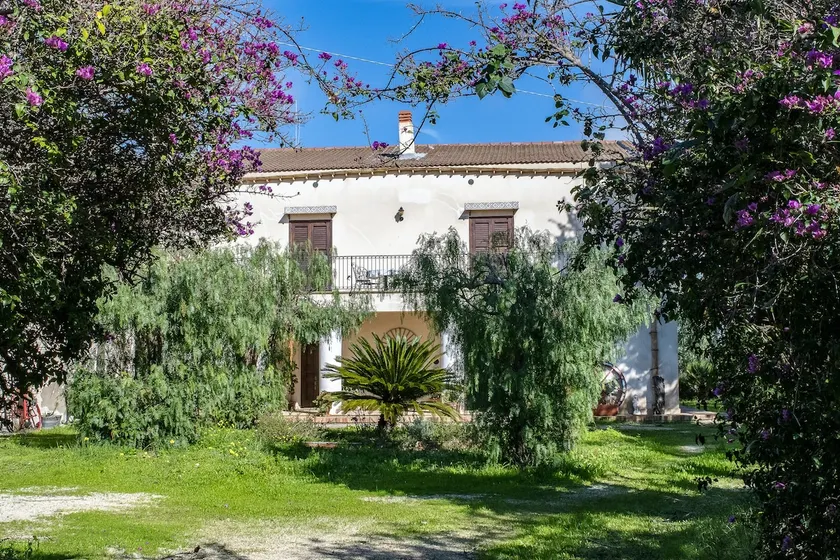 Spacious house in Sciacca, sea view - Image 1