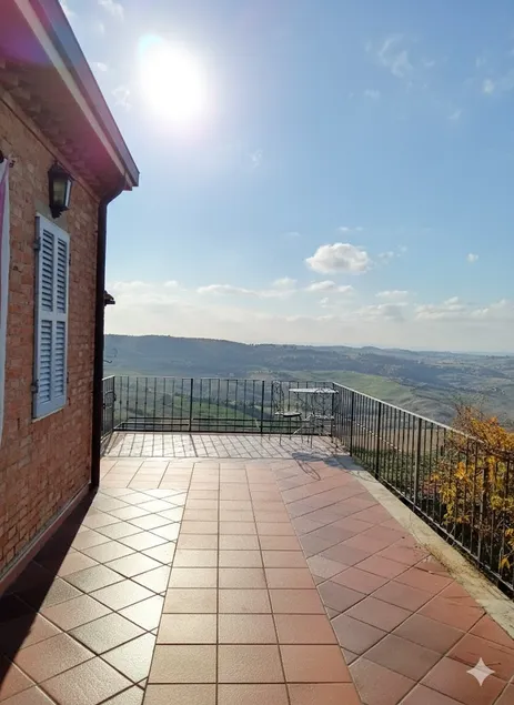 Il Torrino Montepulciano Center Breathtaking View - Image 1
