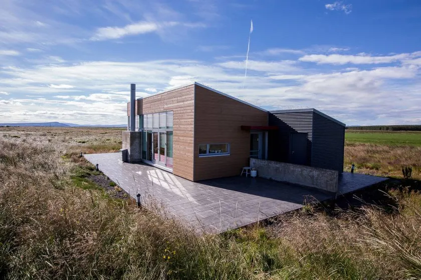 Hus på Gyllene Cirkeln, nära Flúðir - Image 1