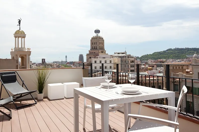 977 Las Ramblas Penthouse w / Terrace I - Image 1