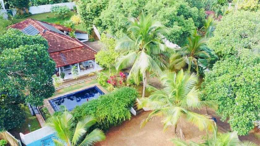 Exclusive Villa COCOSTE, pool, 15' from beach - Image 1
