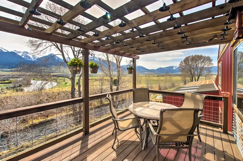 Livingston Apt m / Paradise Valley Mtn & River Views - Image 1