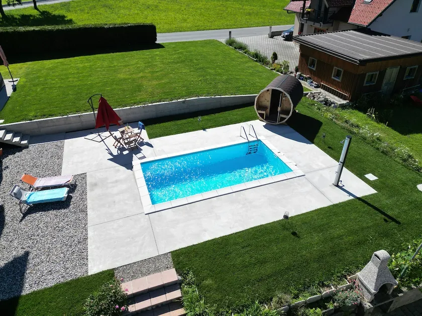 Apartment Valentin near Ljubljana with Pool Access - Image 1