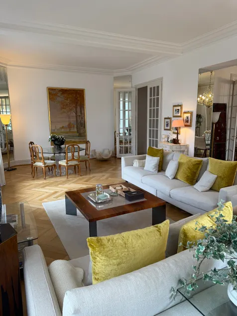 Luxury 320 sqm appartment in Residential Geneva - Image 1