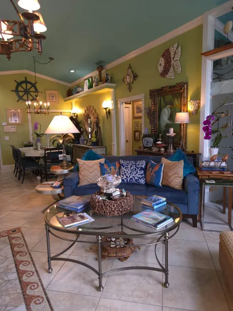 Rockville Event Turquoise Turtle Beach House - Image 1