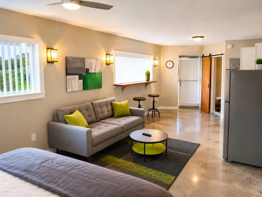 Downtown Hickory - Flat 107 - Walkable - Image 1