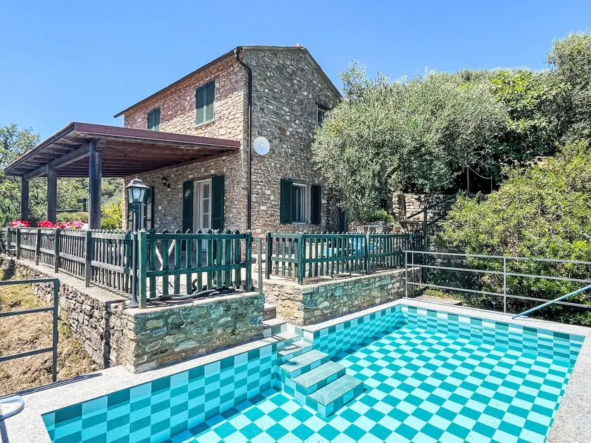 Holiday Home Ciappai - PTB140 by Interhome - Image 1