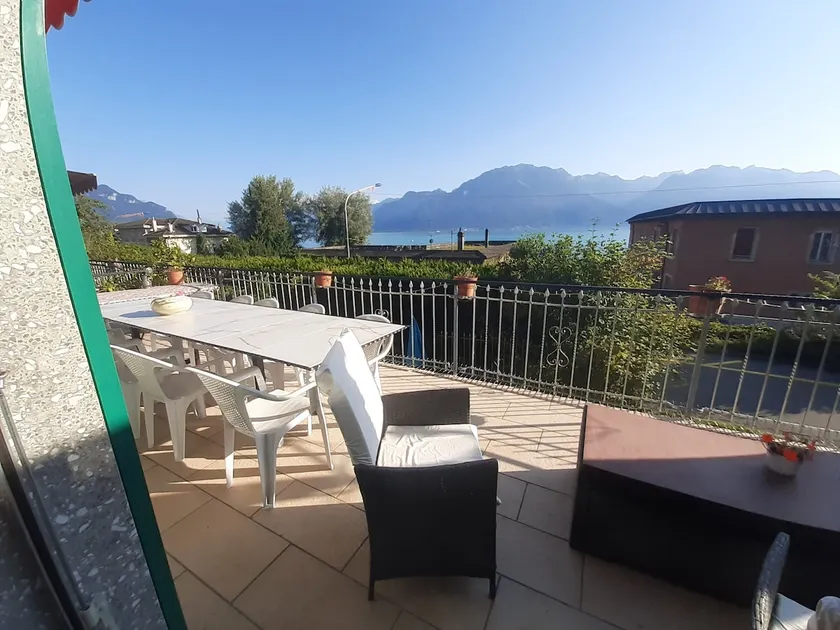 Comfortable apartment 100 meters from Lake Lémanne 3 bedrooms - Image 1