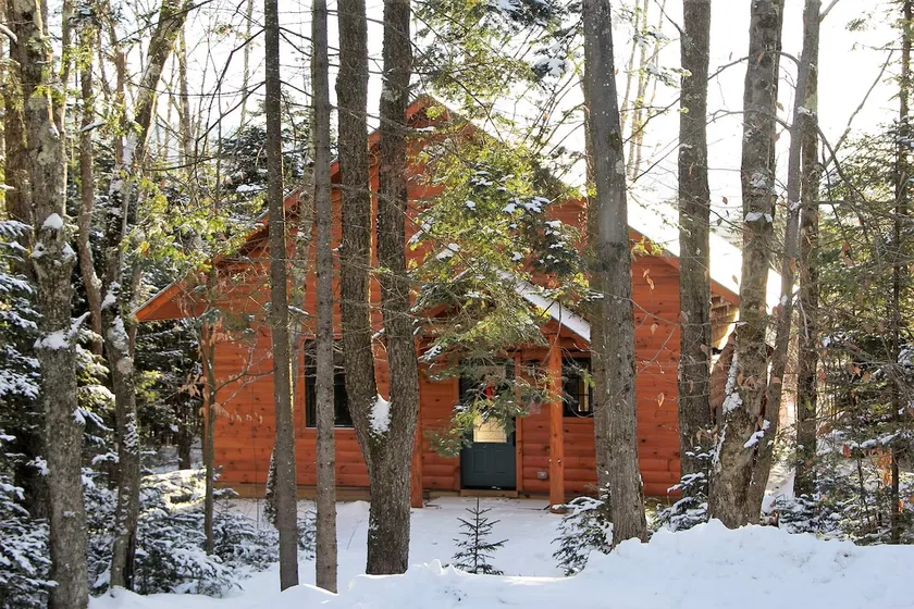 #2 - Sunrise Vista Cabin - Image 1