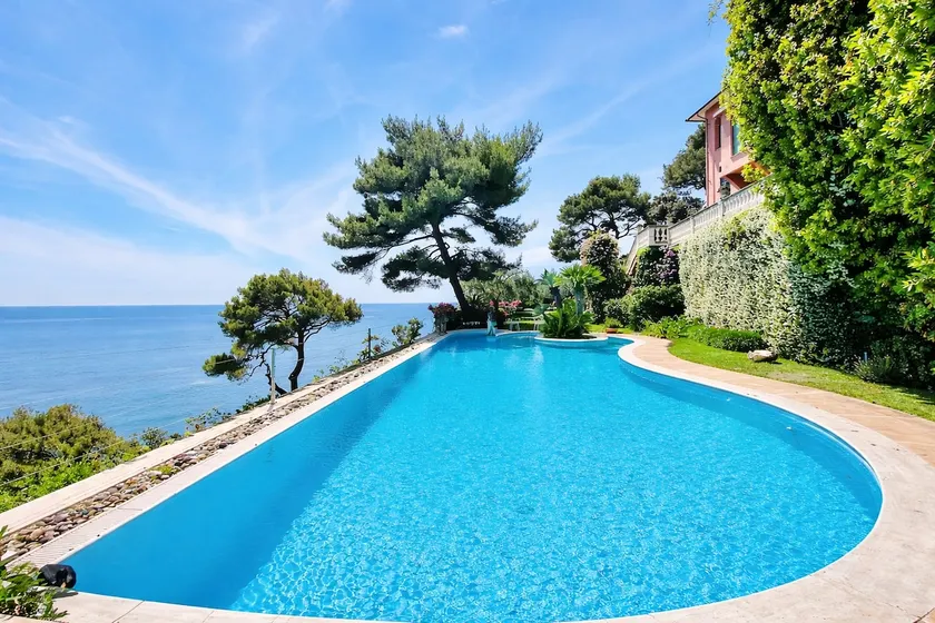 Sea View Suite Apartment In Historic Villa, Exclusive Experience - Image 1