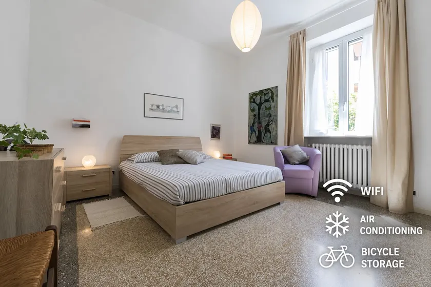 Biker Apartment in Finale Ligure - Image 1