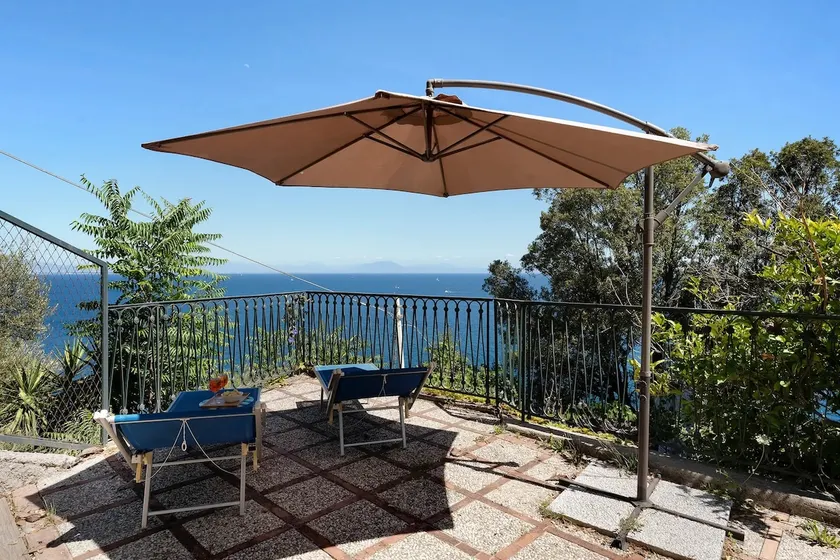 Green apartment Amalfi coast - Image 1