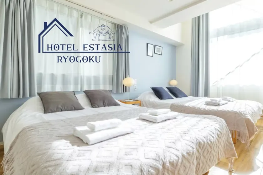 【Ryogoku/Asakusa】Sumo nearby/70sqm Privatefloor6F - Image 1