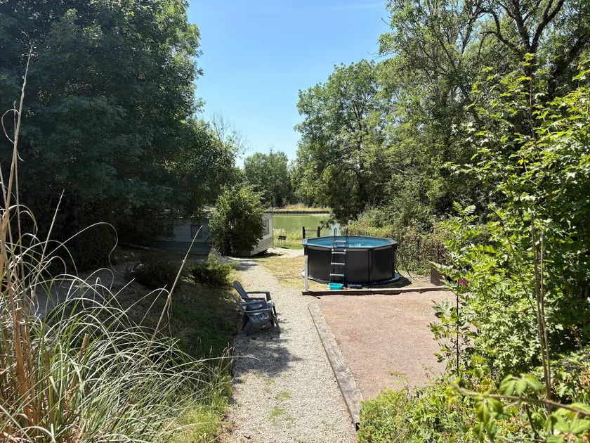 The Canal's Meadow - Image 1