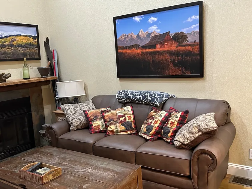 Stunning Mtview-loft, bedroom+sofabed+hot tub etc - Image 1