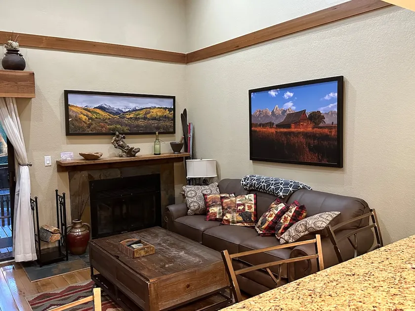 Stunning Mtview-loft, bedroom+sofabed+hot tub etc - Image 1