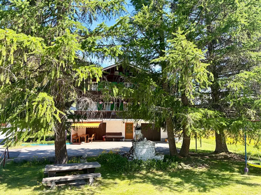 Fredy Studio in Swiss Chalet Obergoms/Goms - Image 1