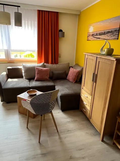 Beach-close duplex apartment on the island of Usedom - Image 1