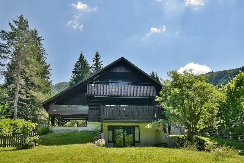 Villa Frida - Affitto casa vacanza in Polje Lago di Bohinj, 7 posti letto - Image 1