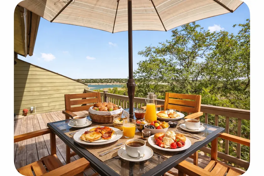 Lakehouse Getaway | Pool, Golf, Views, Sleeps 12! - Image 1