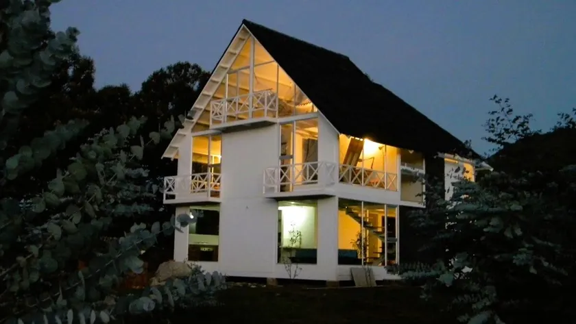 Chalet Andino - House with mountain view (Montaña) - Image 1