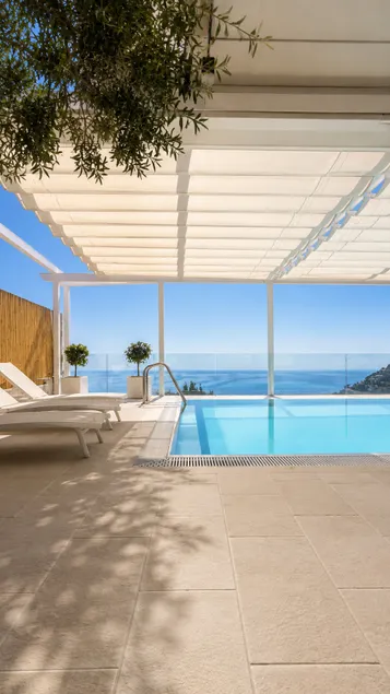 Villa With sea View and Private Pool Very Near to the Center of Taormina - Image 1