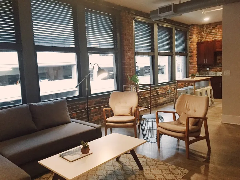 Spacious 8 Person Loft > 1 BLOCK to Broadway! 309 - Image 1