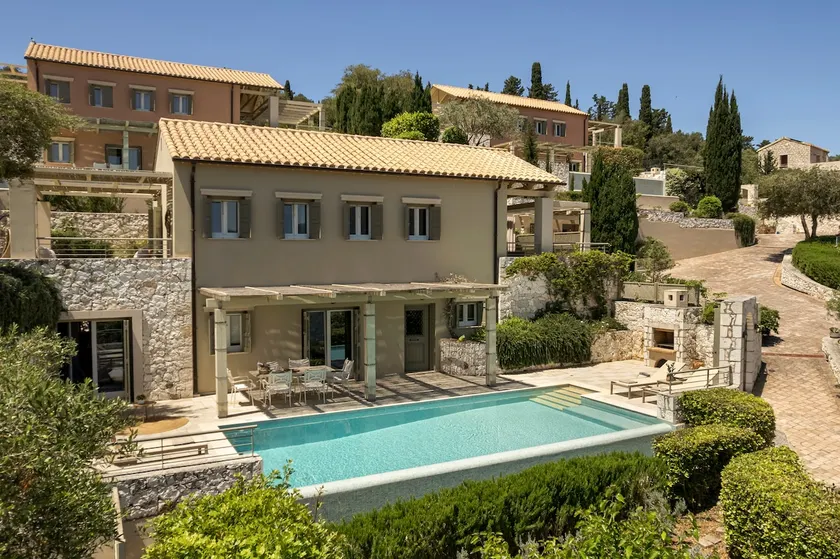 Fiscardo View Villas - Image 1