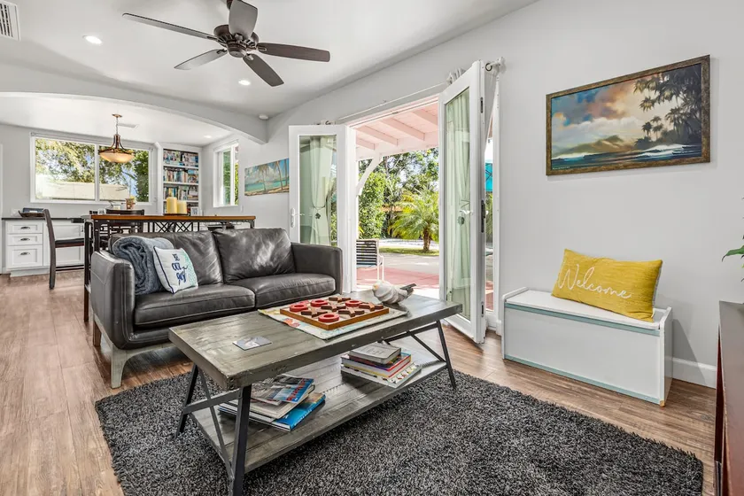 Oceanside Coastal Home - Romantic, Relaxing, & Fun - Image 1