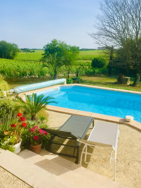 House with magnificent views of Château d'Yquem - Image 1