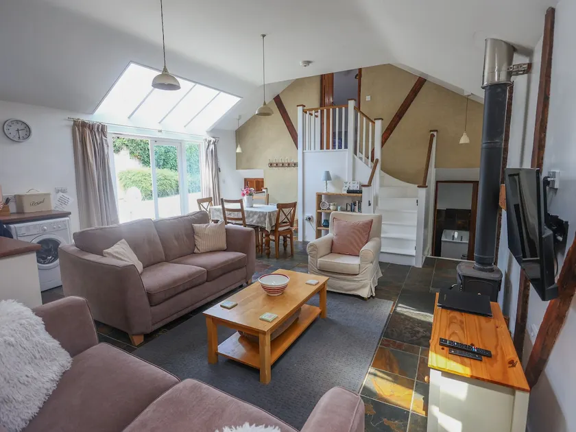 Hoarstone - Cosy country cottage - Image 1